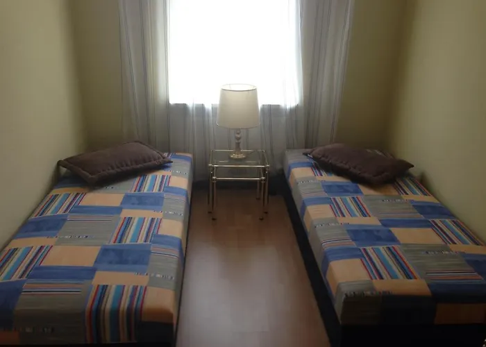 Appartement Sued-apartments Leipzig