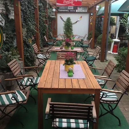 Apartment Süd-apartments *