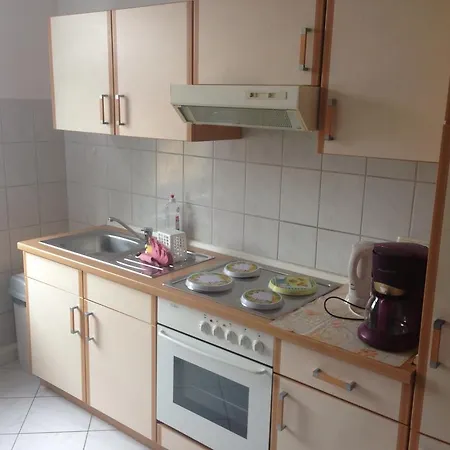 Süd-apartments Leipzig