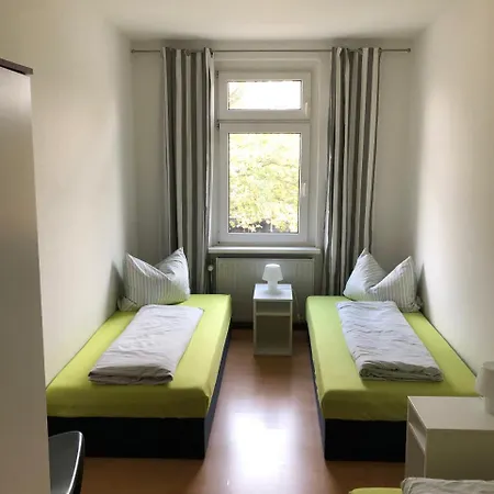 Sud-apartments Apartment Leipzig