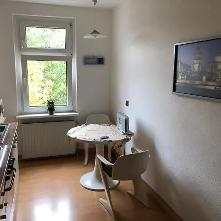 Süd-apartments Leipzig