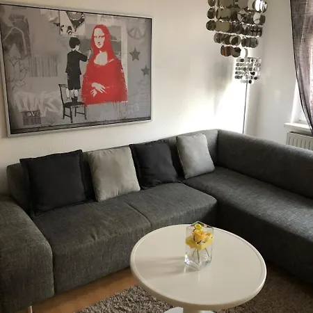 Appartement Sued-apartments Leipzig