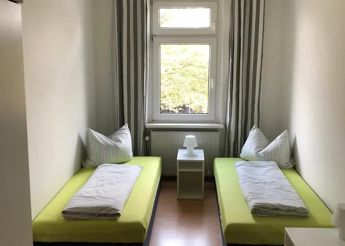 Sud-apartments Apartment Leipzig