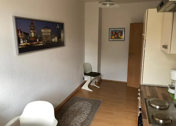 Sud-apartments Apartment Leipzig