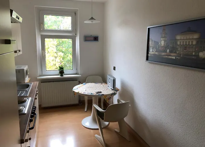 Sud-apartments Leipzig